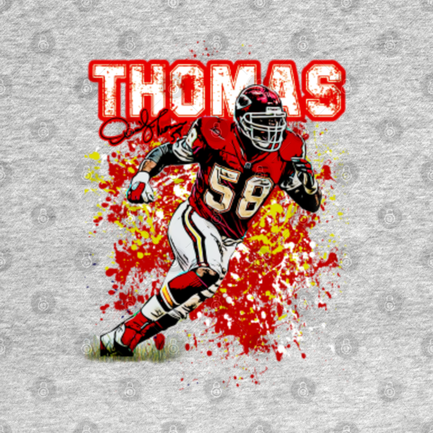 derrick thomas t shirt